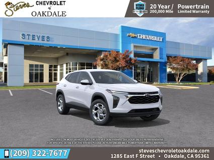 2026 Chevrolet Trax Oakdale CA