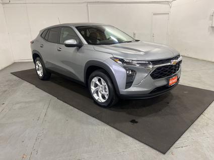 2026 Chevrolet Trax Yakima WA