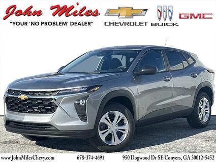 2026 Chevrolet Trax Conyers GA