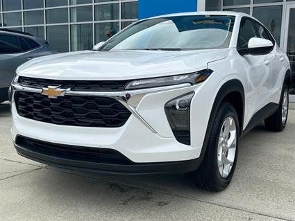 2026 Chevrolet Trax Byron GA
