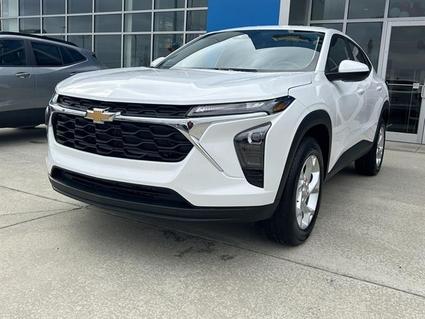 2026 Chevrolet Trax Byron GA