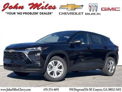 2026 Chevrolet Trax Conyers GA