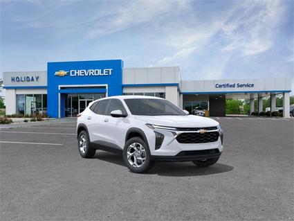 2026 Chevrolet Trax Whitesboro TX