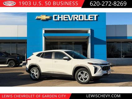 2026 Chevrolet Trax Garden City KS