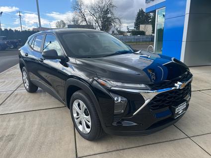 2026 Chevrolet Trax Hubbard OR