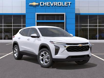 2026 Chevrolet Trax Pasco WA
