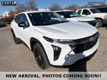 2026 Chevrolet Trax Sand Springs OK