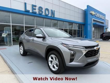 2026 Chevrolet Trax Harvey LA