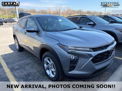 2026 Chevrolet Trax Sand Springs OK