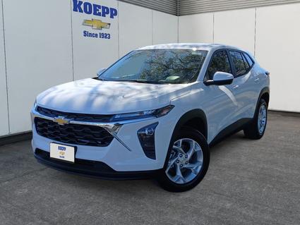 2026 Chevrolet Trax La Vernia TX