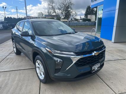 2026 Chevrolet Trax Hubbard OR