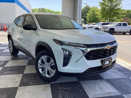 2026 Chevrolet Trax Charlotte NC