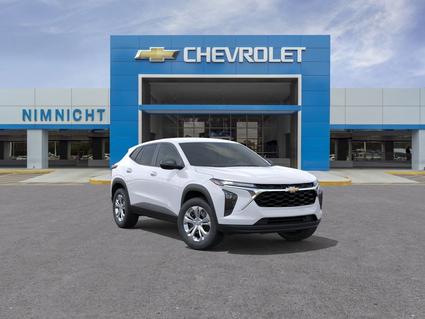 2026 Chevrolet Trax Jacksonville FL