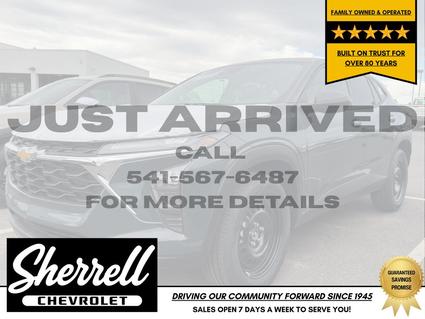 2026 Chevrolet Trax Hermiston OR