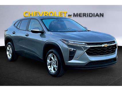 2025 Chevrolet Trax Meridian MS