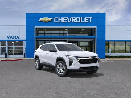 2026 Chevrolet Trax San Antonio TX