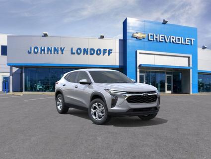2026 Chevrolet Trax Florissant MO