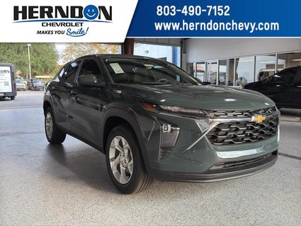 2026 Chevrolet Trax Lexington SC