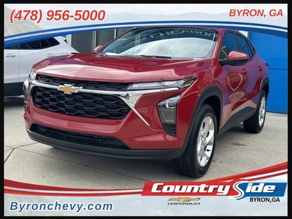 2026 Chevrolet Trax Byron GA