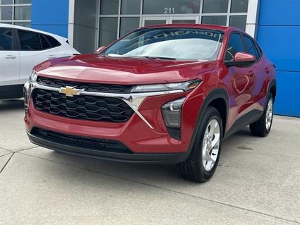 2026 Chevrolet Trax Byron GA
