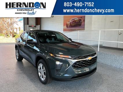 2026 Chevrolet Trax Lexington SC