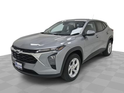 2026 Chevrolet Trax Livingston TX