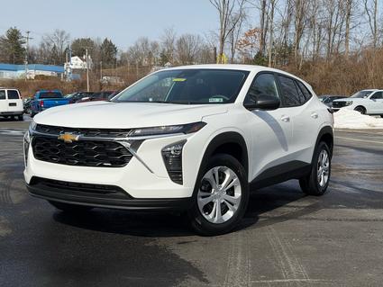 2026 Chevrolet Trax Oak Hill WV