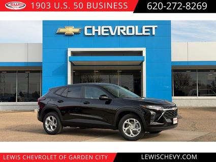 2026 Chevrolet Trax Garden City KS