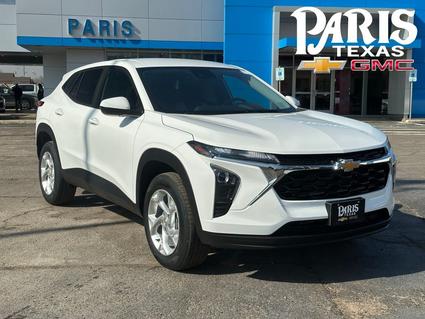 2026 Chevrolet Trax Newberry SC