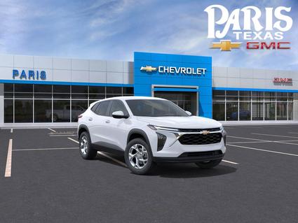2026 Chevrolet Trax Newberry SC