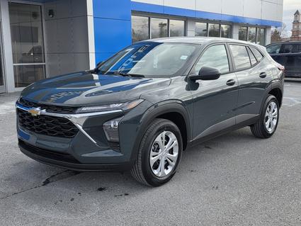 2026 Chevrolet Trax Lewisburg WV