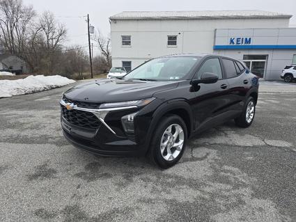 2026 Chevrolet Trax Paradise PA