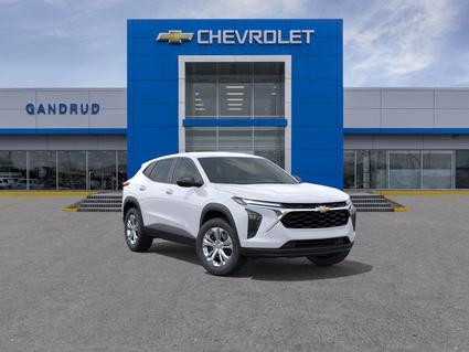 2026 Chevrolet Trax Green Bay WI