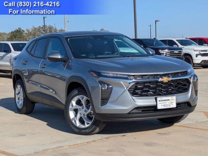 2026 Chevrolet Trax Floresville TX