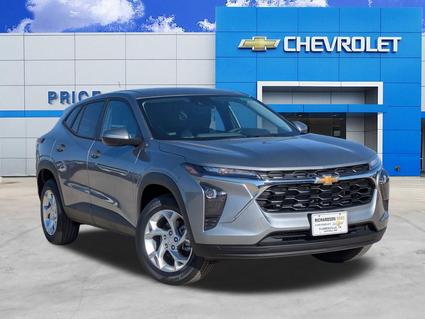 2026 Chevrolet Trax Pleasanton TX