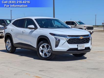 2026 Chevrolet Trax Floresville TX