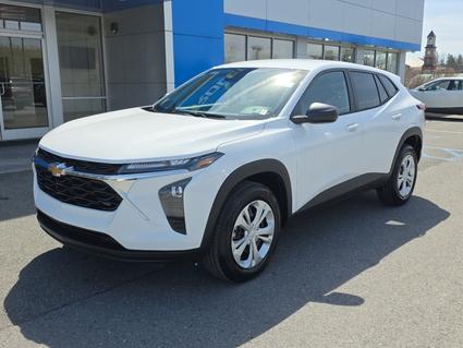2026 Chevrolet Trax Lewisburg WV