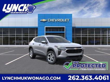 2026 Chevrolet Trax Mukwonago WI