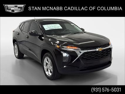 2026 Chevrolet Trax Columbia TN