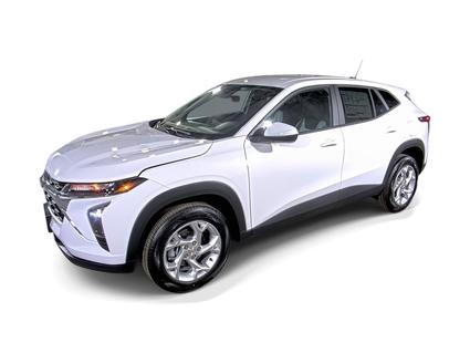 2026 Chevrolet Trax Billings MT