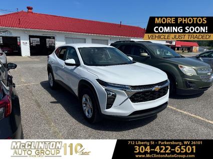 2025 Chevrolet Trax Parkersburg WV