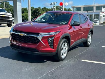 2025 Chevrolet Trax Byron GA
