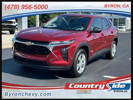 2025 Chevrolet Trax Byron GA