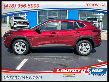 2025 Chevrolet Trax Byron GA