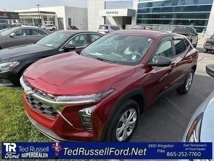 2025 Chevrolet Trax Knoxville TN
