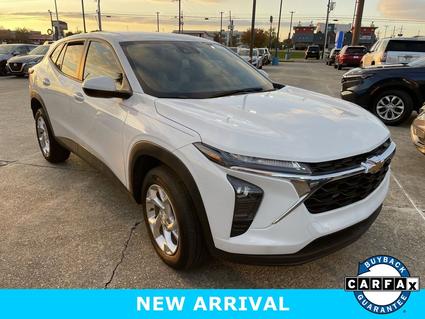 2025 Chevrolet Trax Baton Rouge LA