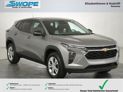 2025 Chevrolet Trax Elizabethtown KY