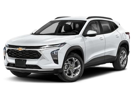 2025 Chevrolet Trax Lexington NE