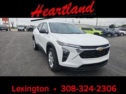 2025 Chevrolet Trax Lexington NE
