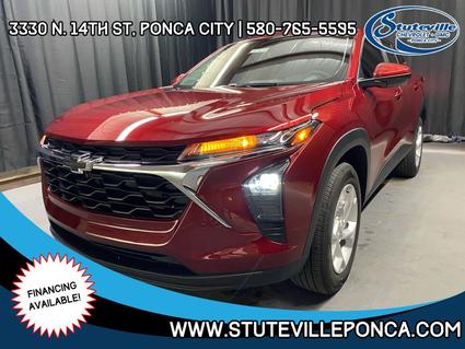 2025 Chevrolet Trax Ponca City OK